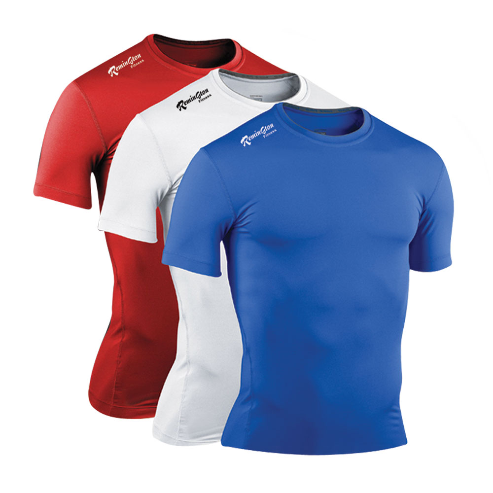 Compression Shirt Short Sleeves - Remington Sports